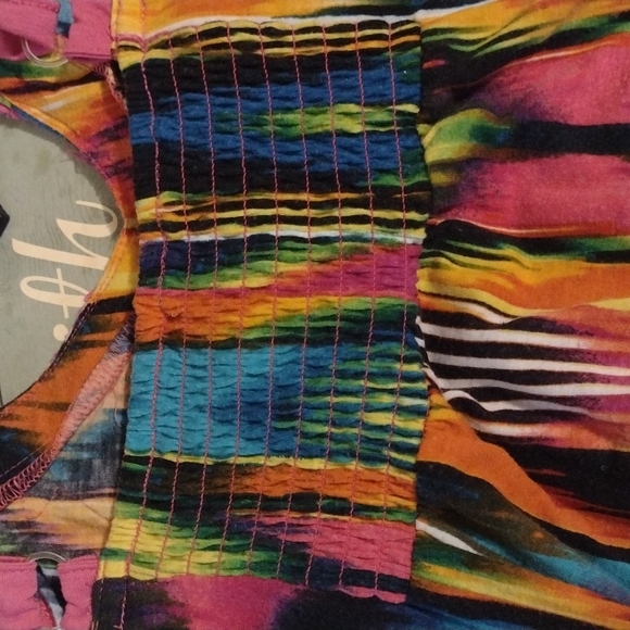 Self Esteem Blouse - Picture 6 of 8